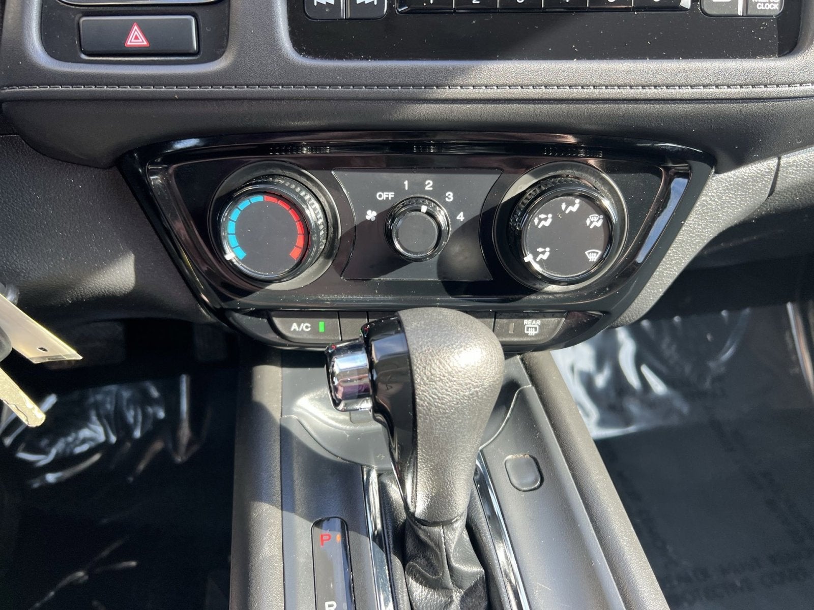 2022 Honda HR-V LX