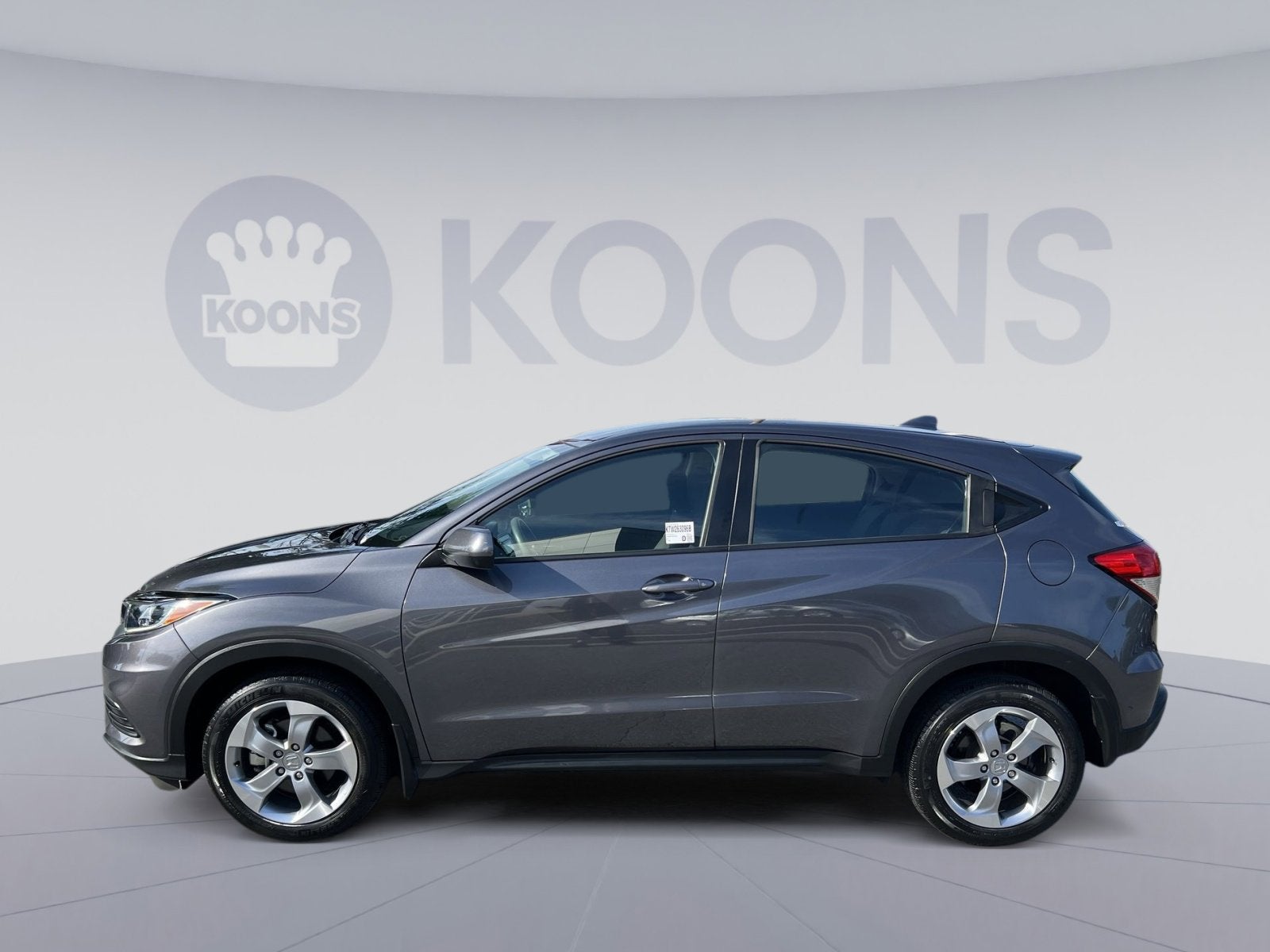 2022 Honda HR-V LX