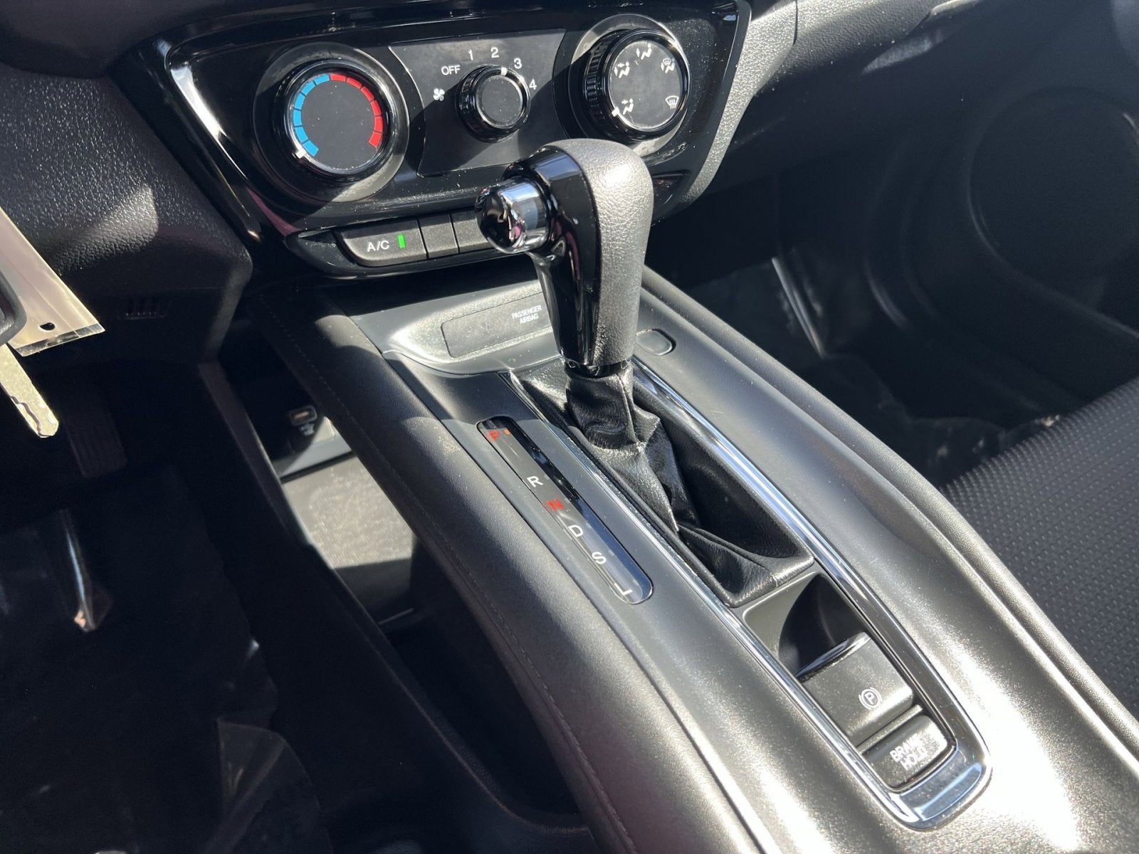 2022 Honda HR-V LX