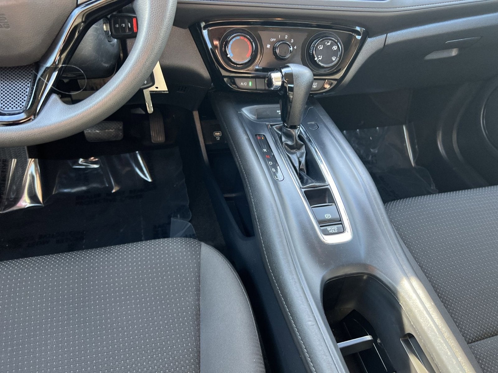 2022 Honda HR-V LX