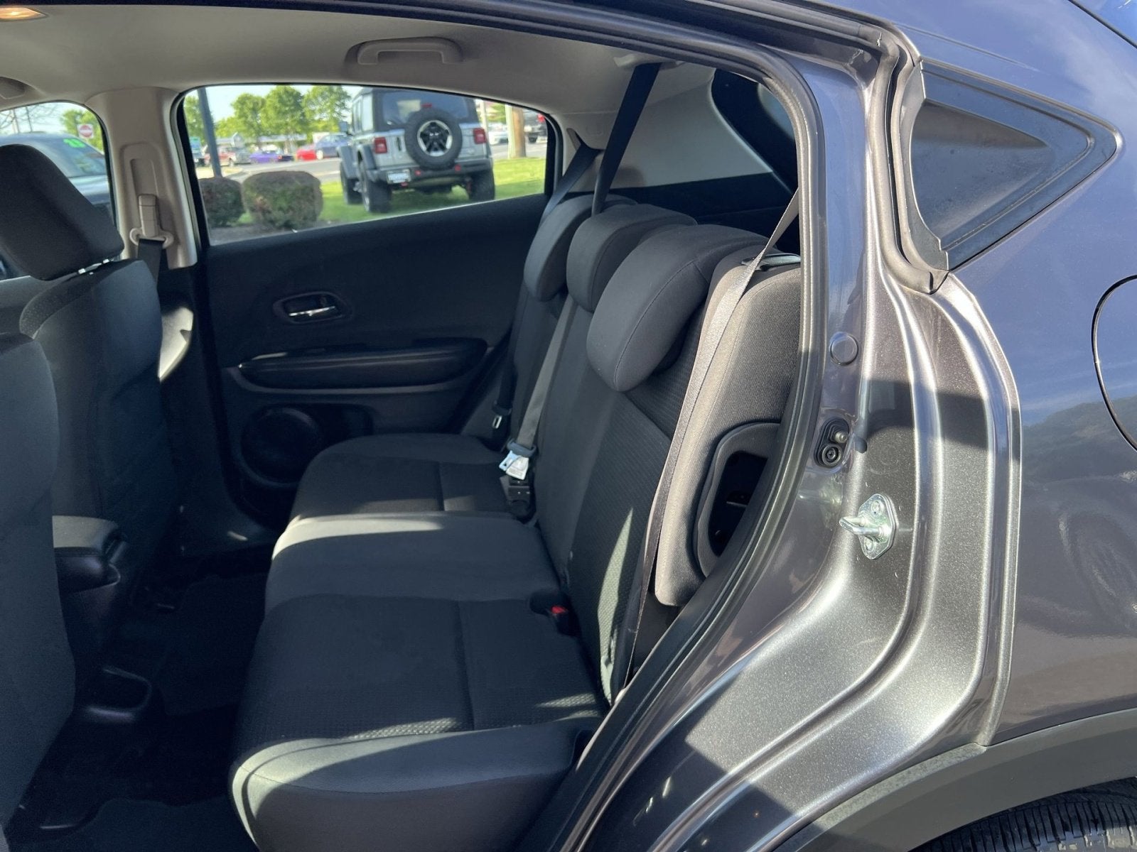 2022 Honda HR-V LX