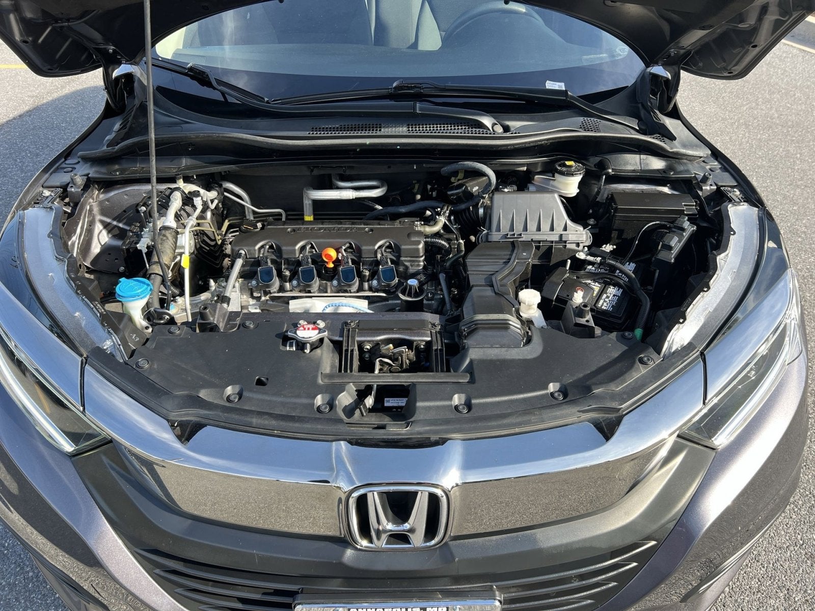 2022 Honda HR-V LX