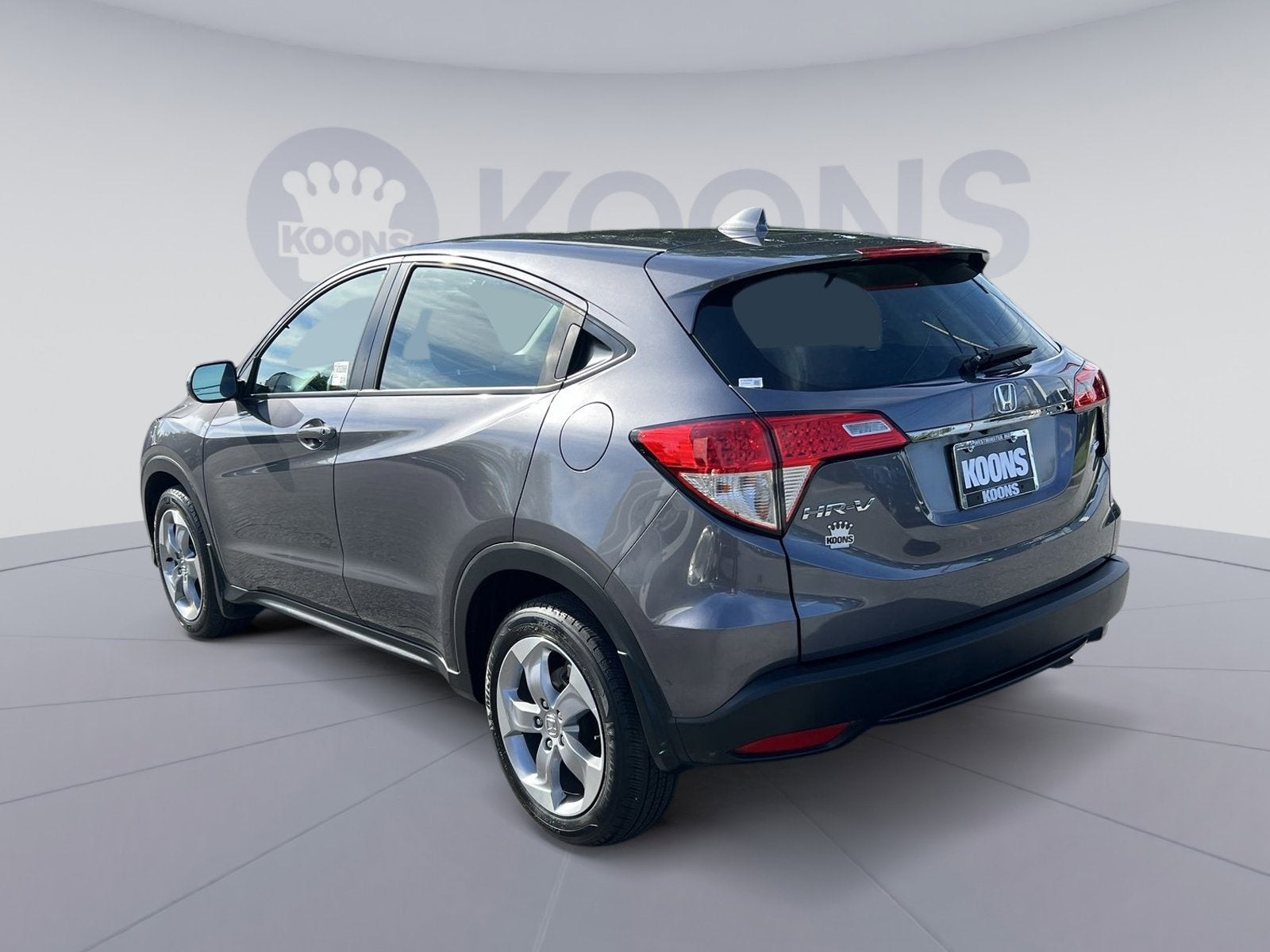 2022 Honda HR-V LX