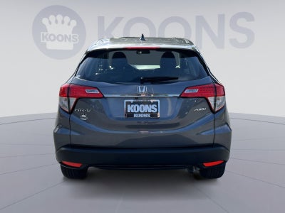 2022 Honda HR-V LX