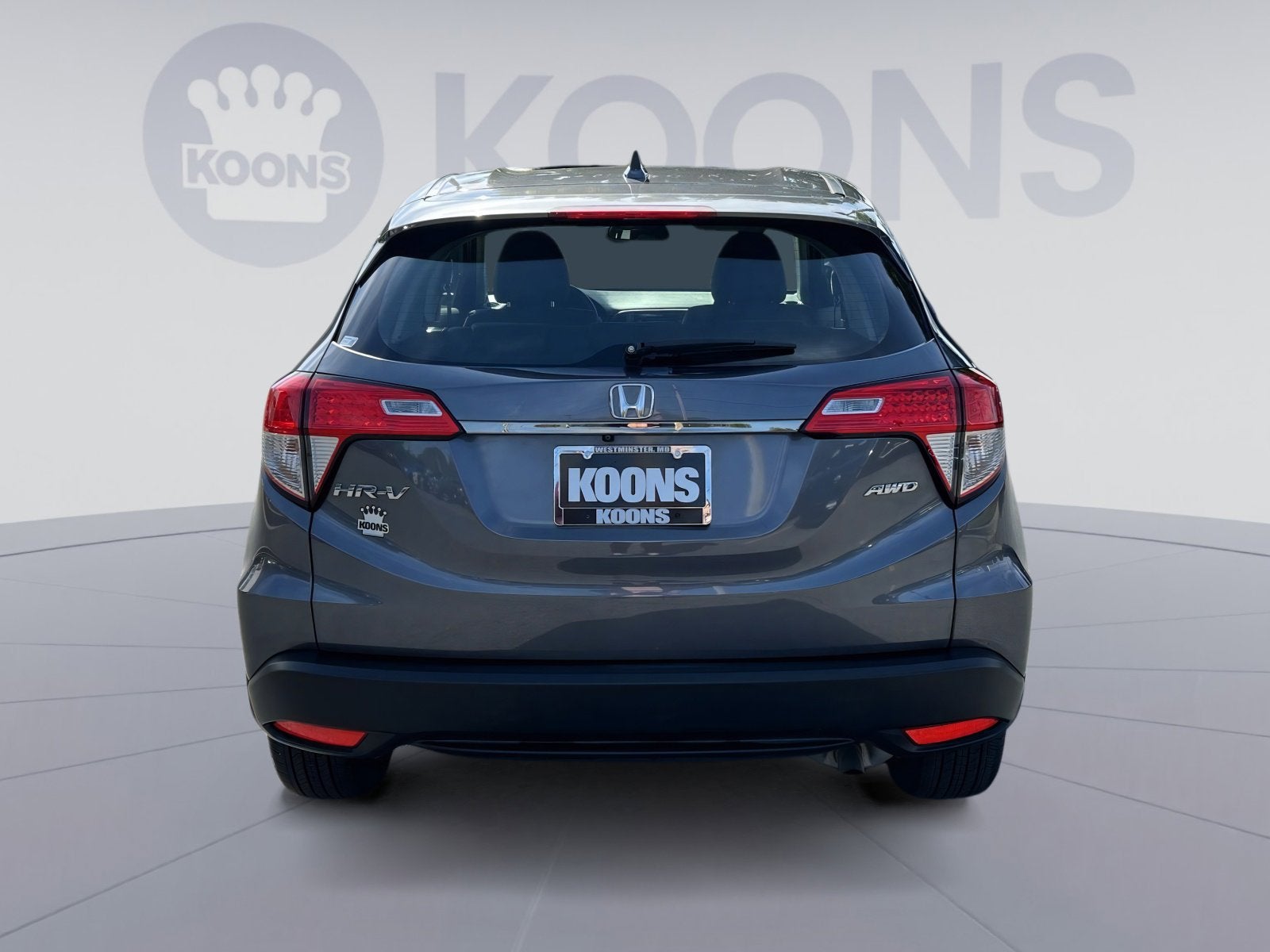 2022 Honda HR-V LX