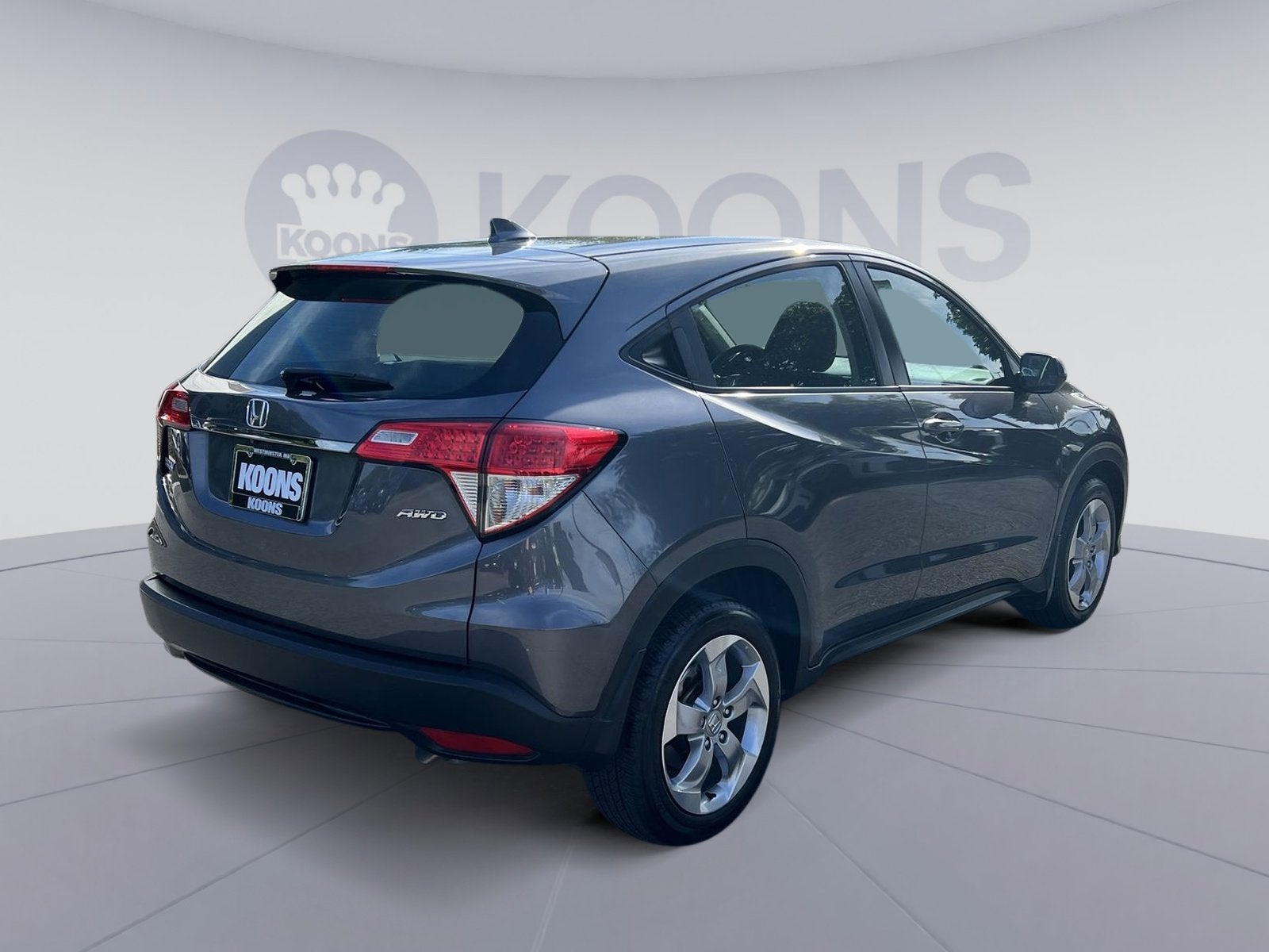 2022 Honda HR-V LX