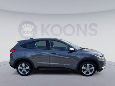 2022 Honda HR-V LX