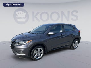 2022 Honda HR-V LX