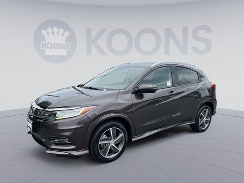 2019 Honda HR-V Touring