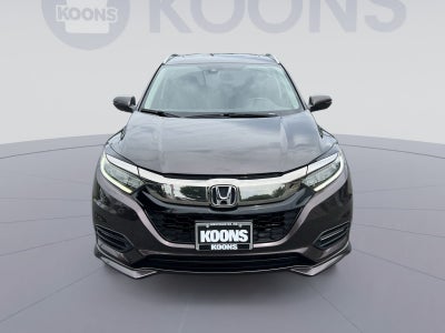 2019 Honda HR-V Touring