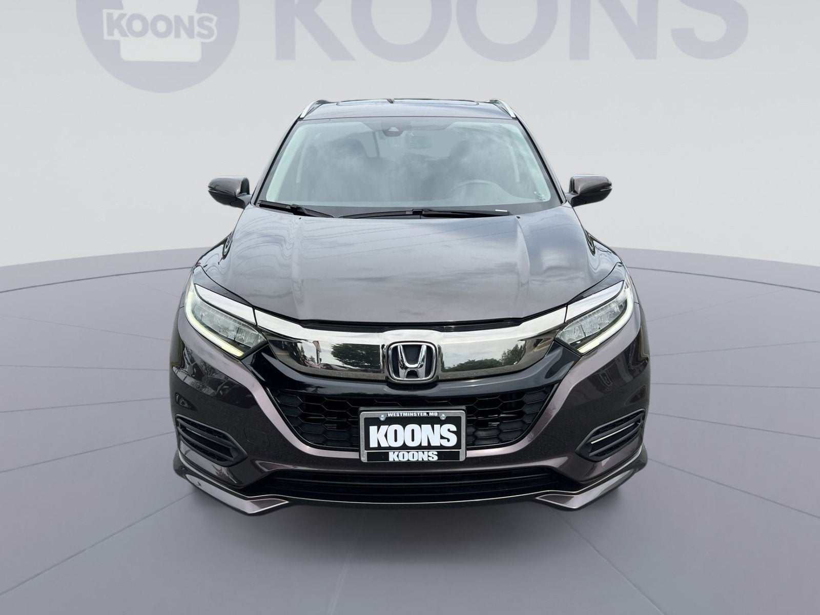 2019 Honda HR-V Touring
