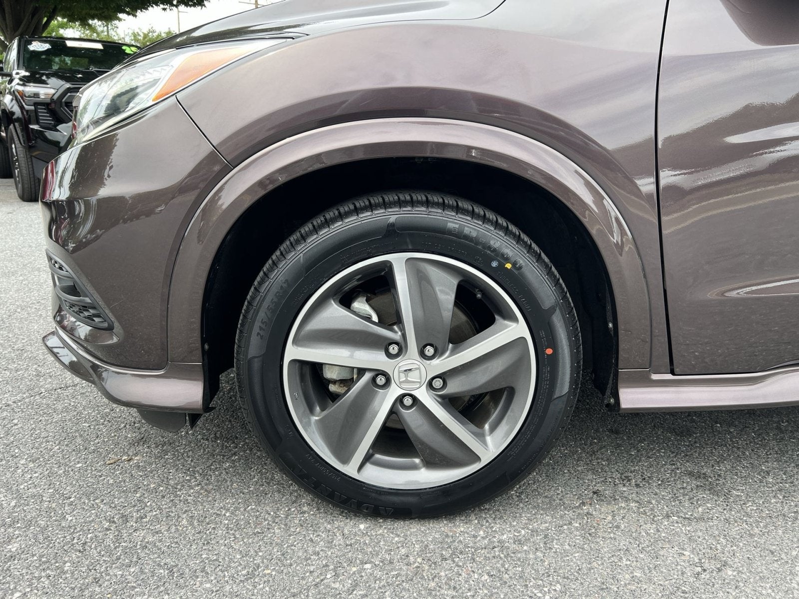 2019 Honda HR-V Touring