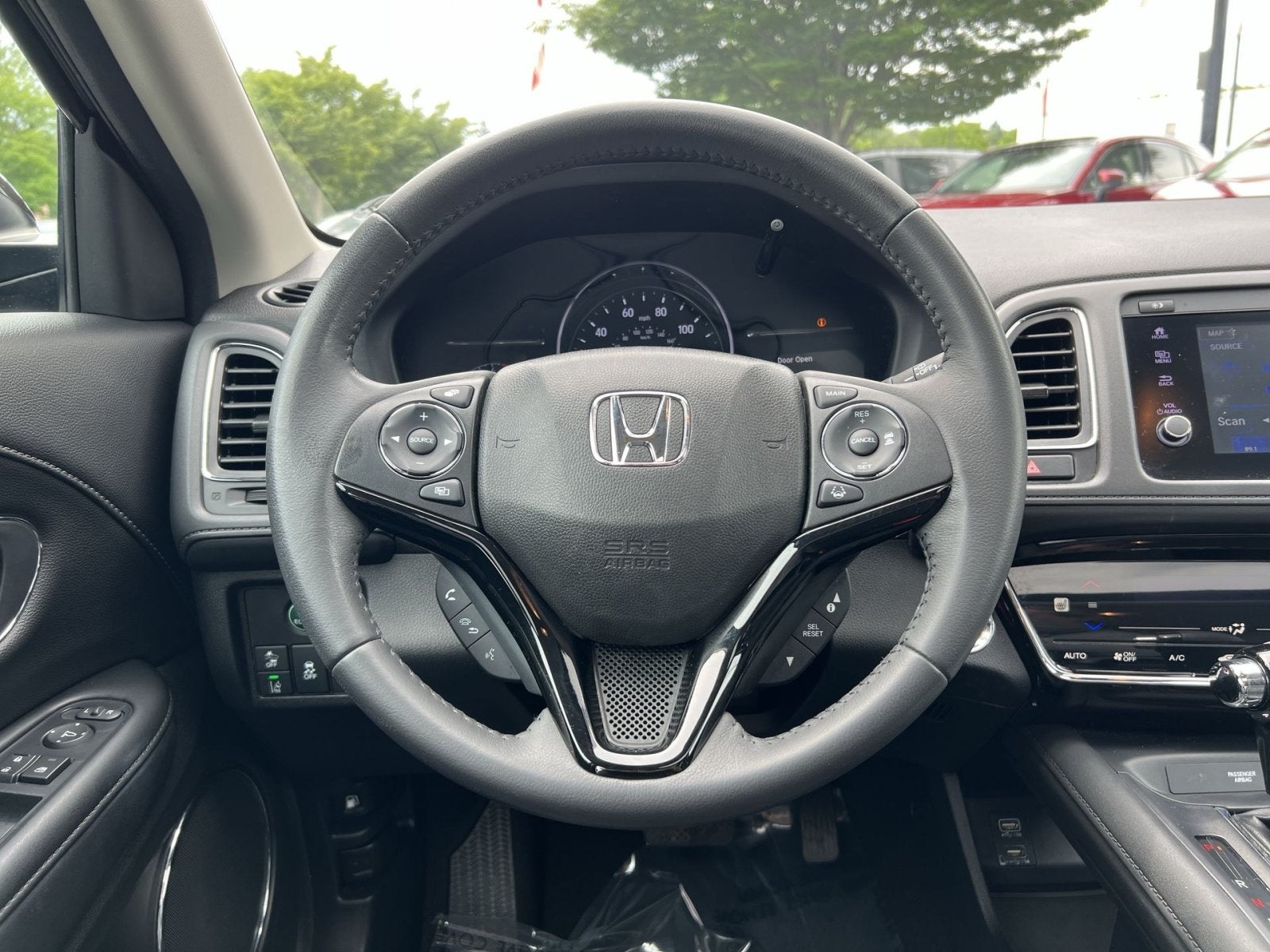 2019 Honda HR-V Touring