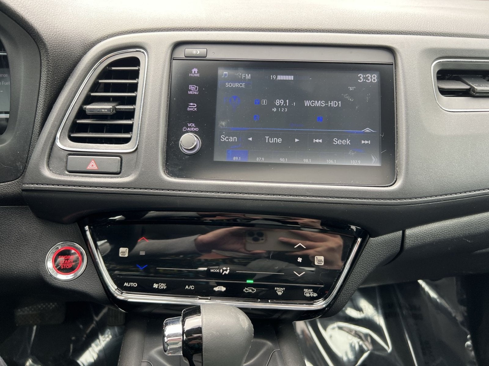 2019 Honda HR-V Touring