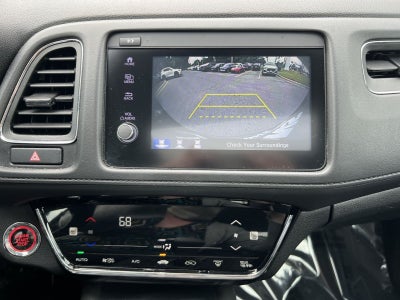 2019 Honda HR-V Touring