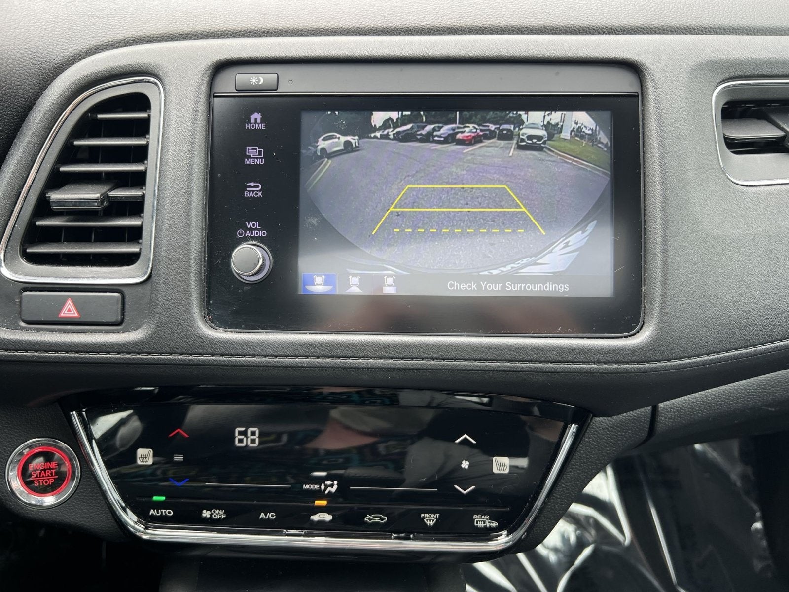 2019 Honda HR-V Touring