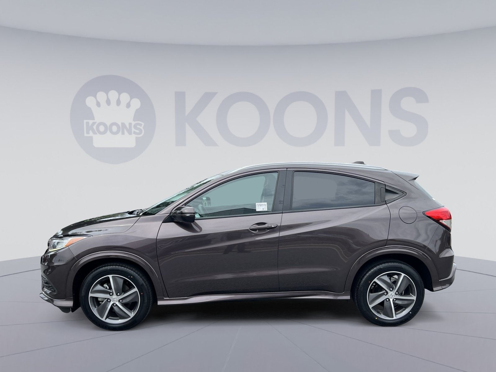 2019 Honda HR-V Touring