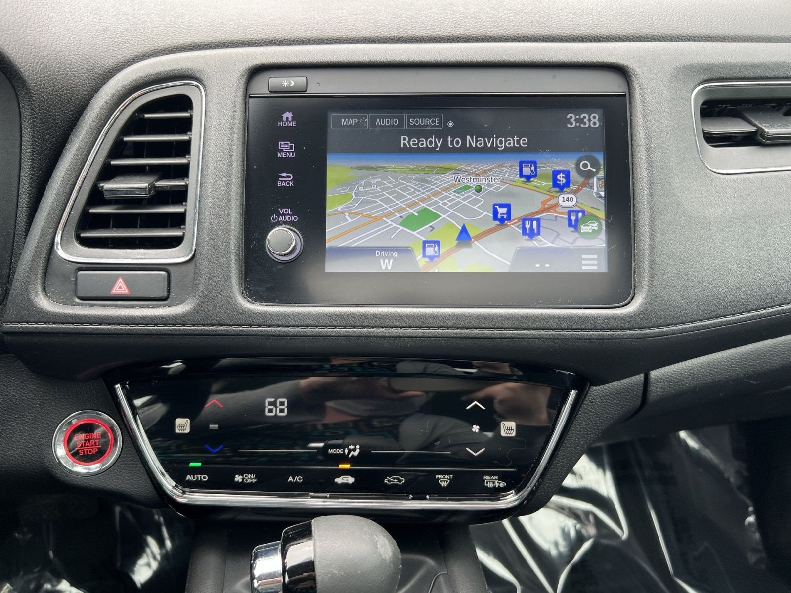 2019 Honda HR-V Touring