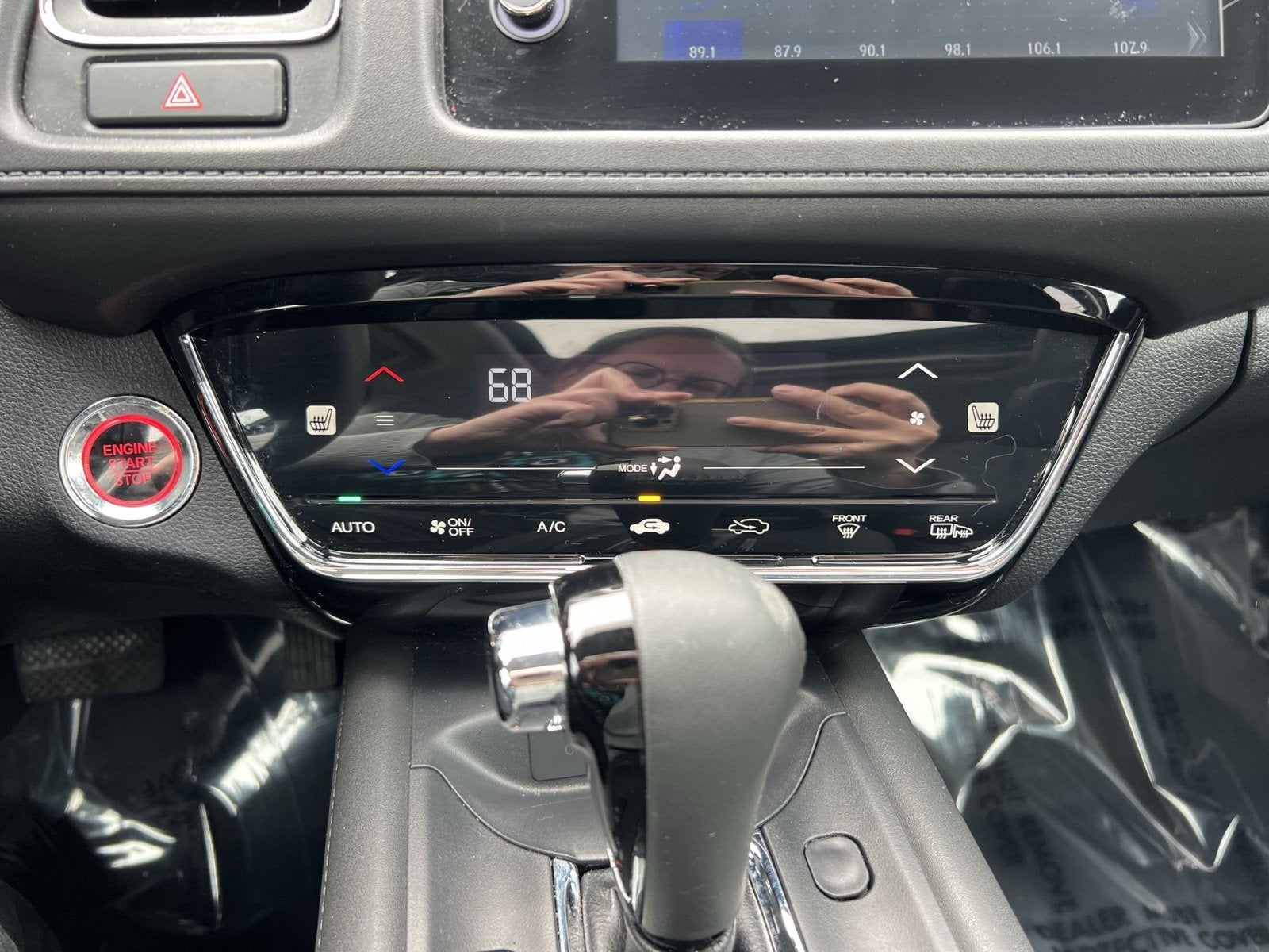 2019 Honda HR-V Touring