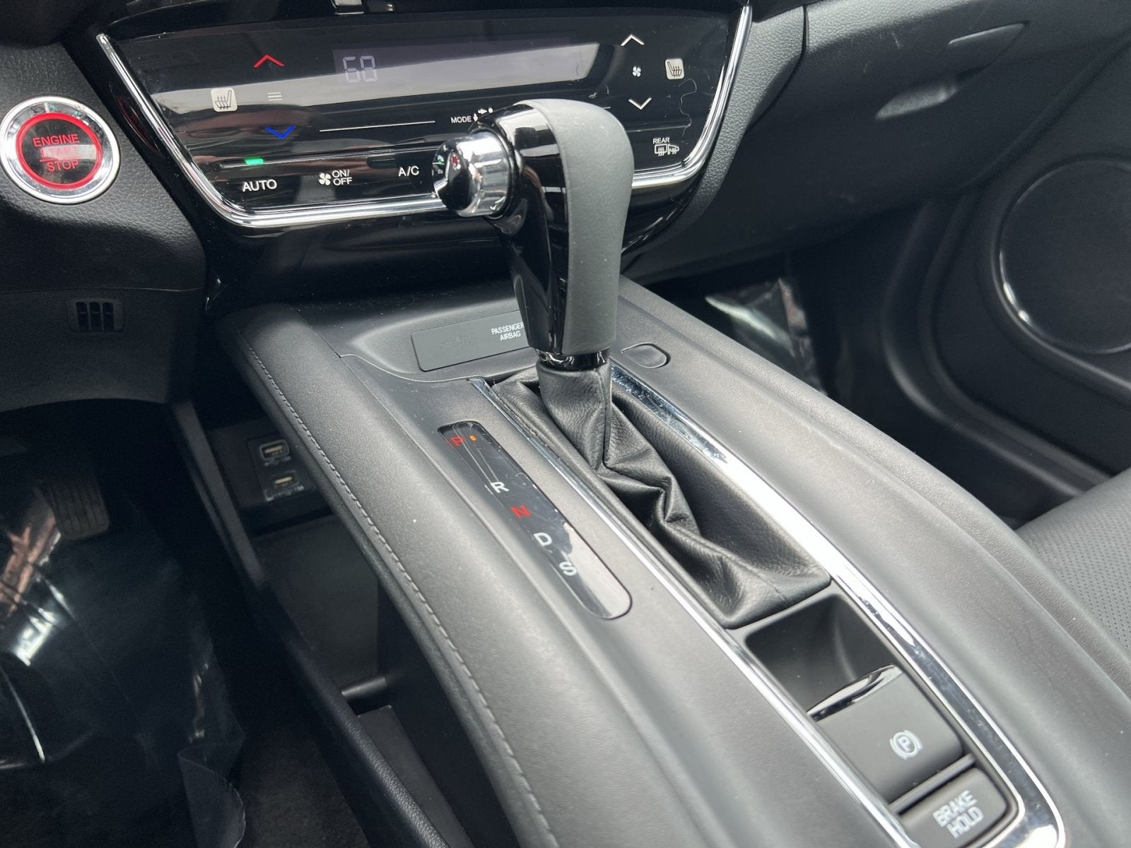 2019 Honda HR-V Touring