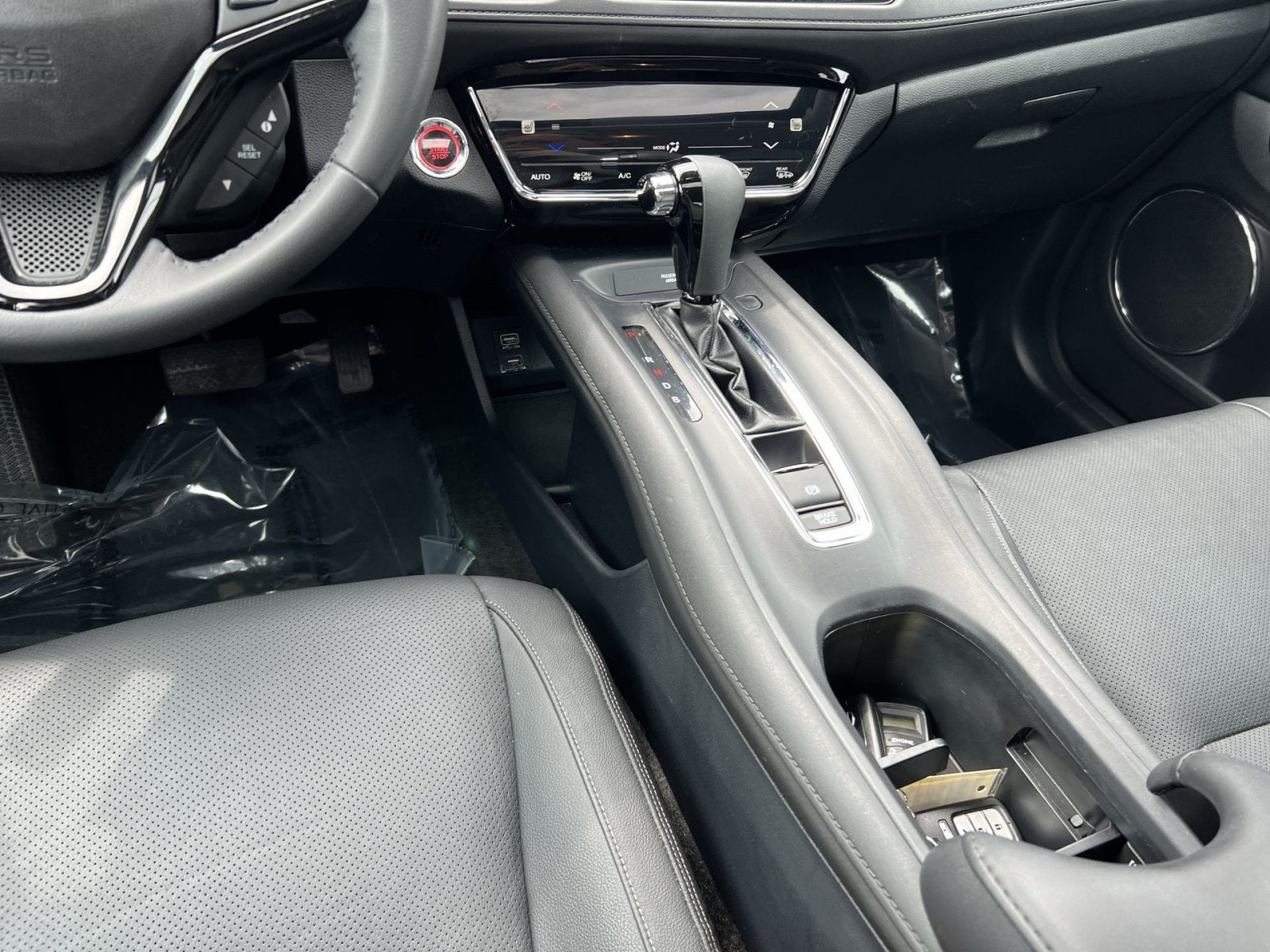 2019 Honda HR-V Touring