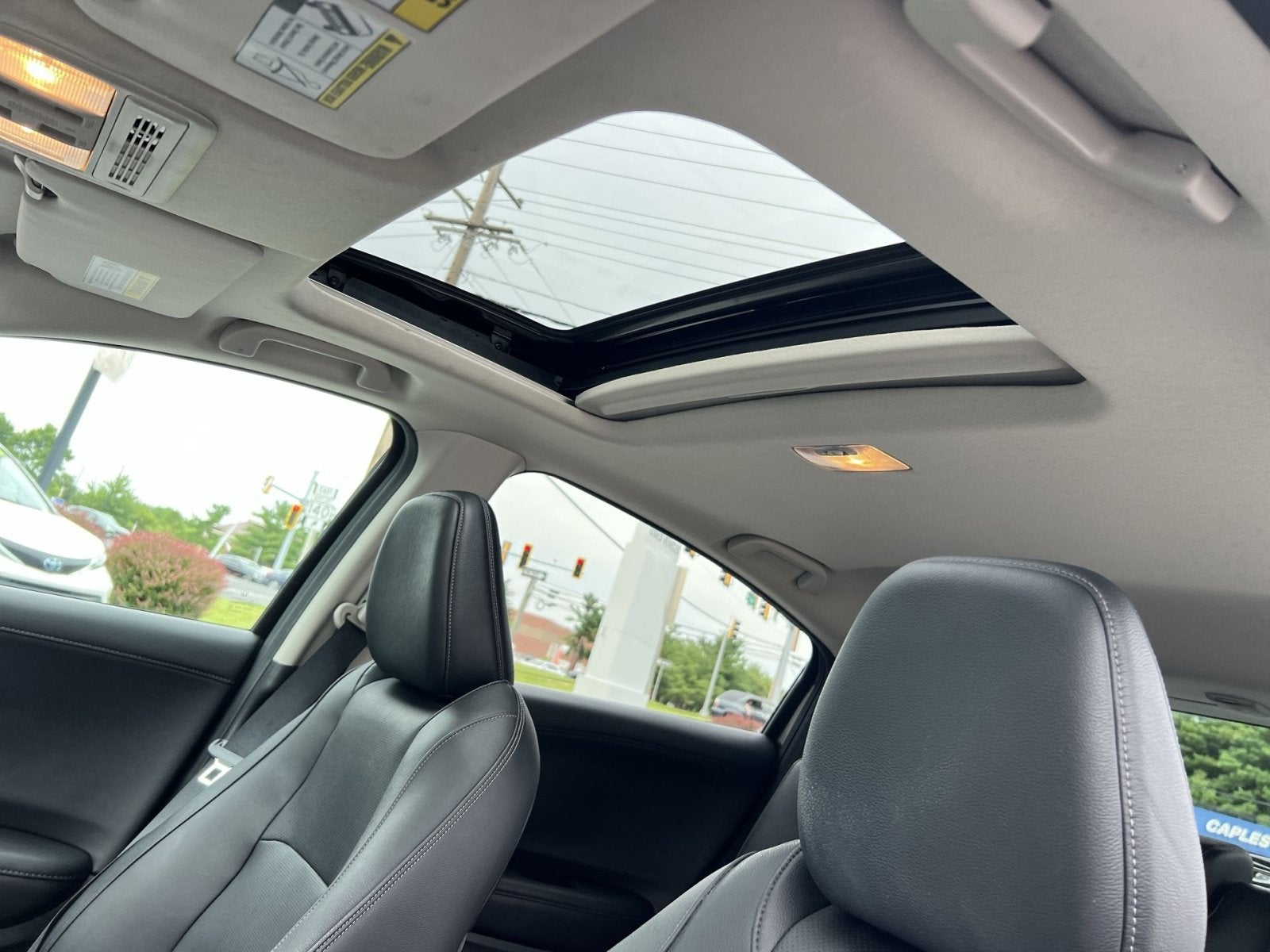 2019 Honda HR-V Touring