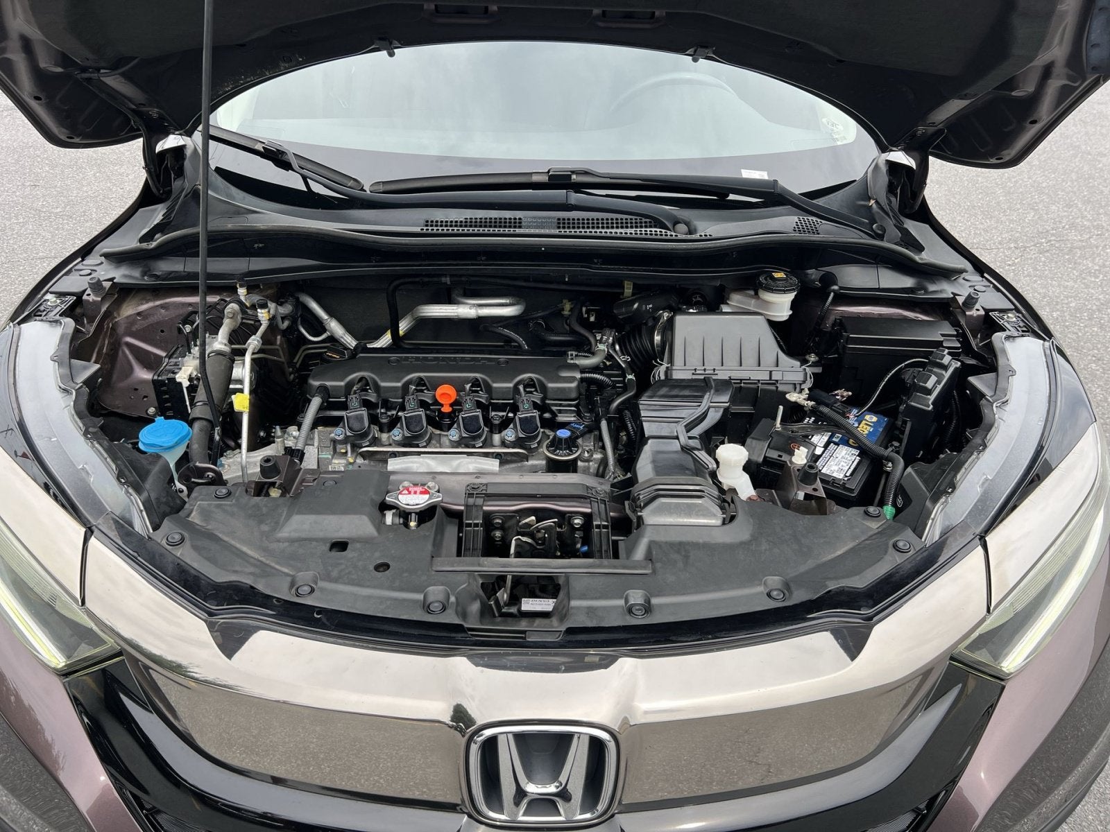 2019 Honda HR-V Touring