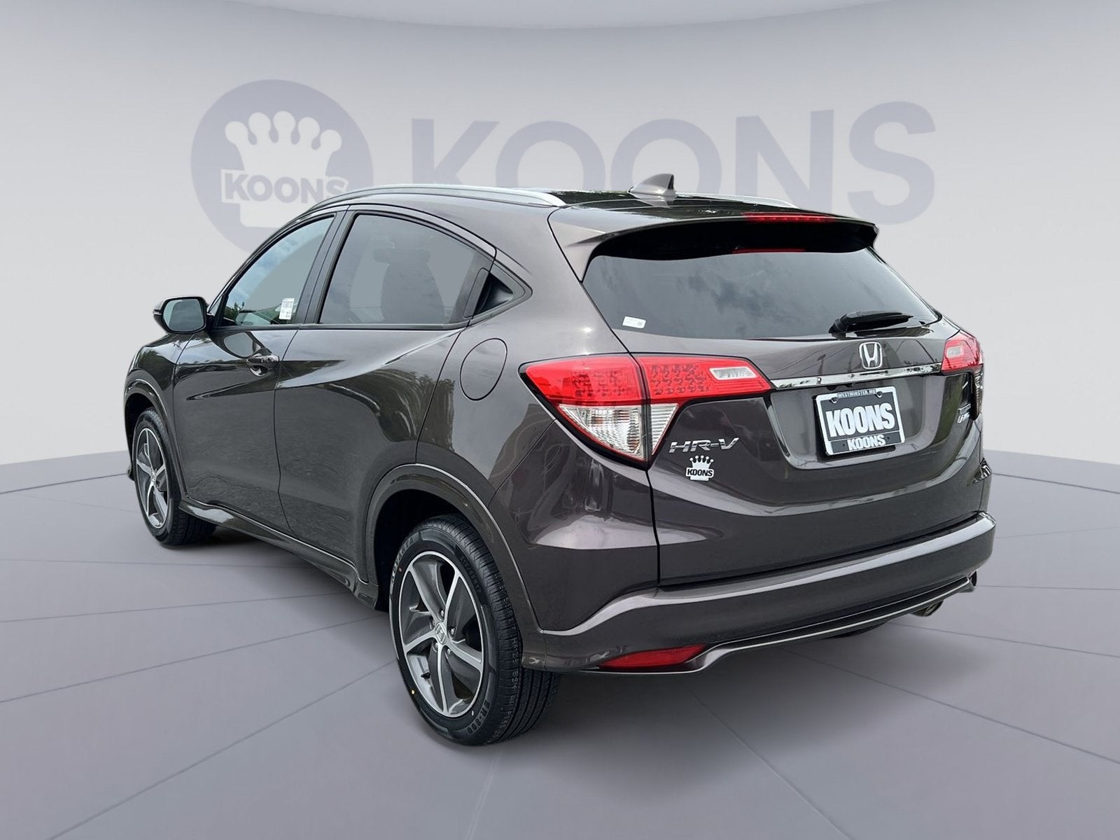 2019 Honda HR-V Touring