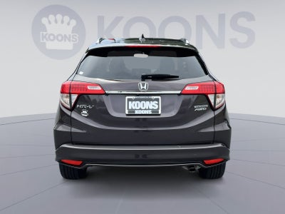 2019 Honda HR-V Touring