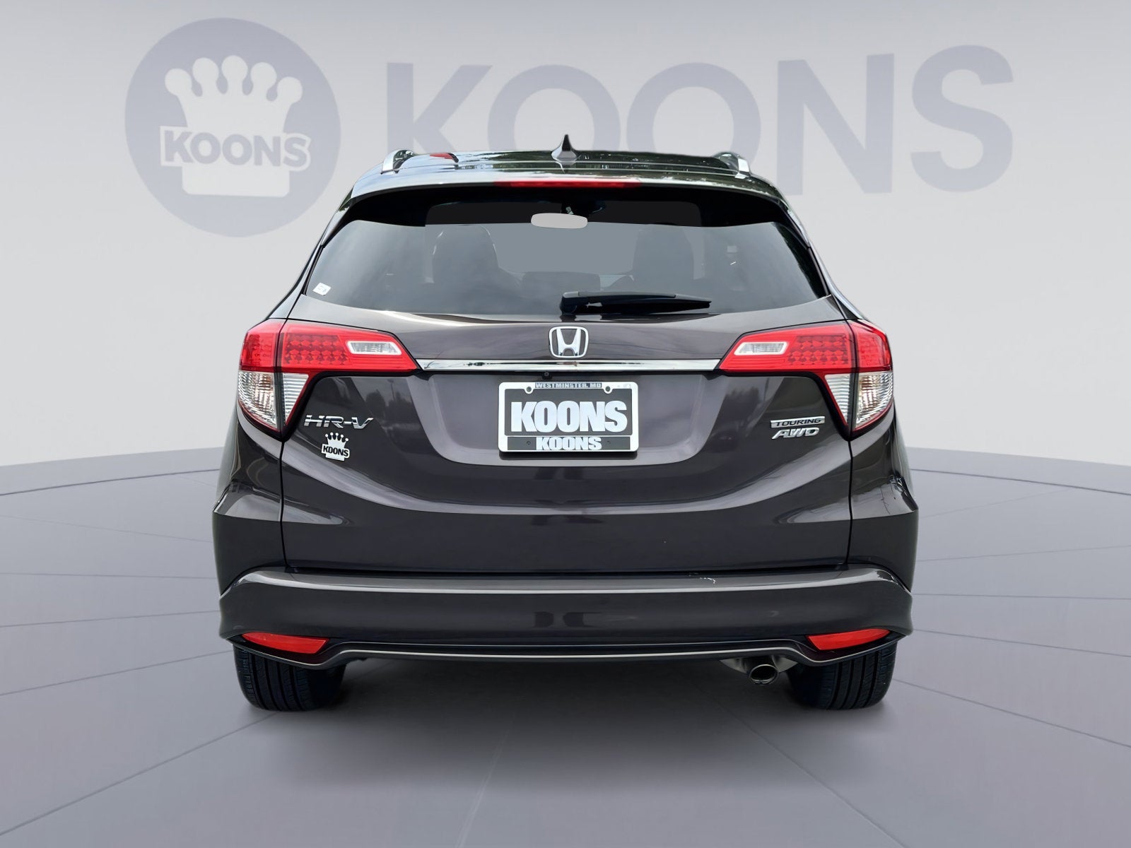 2019 Honda HR-V Touring