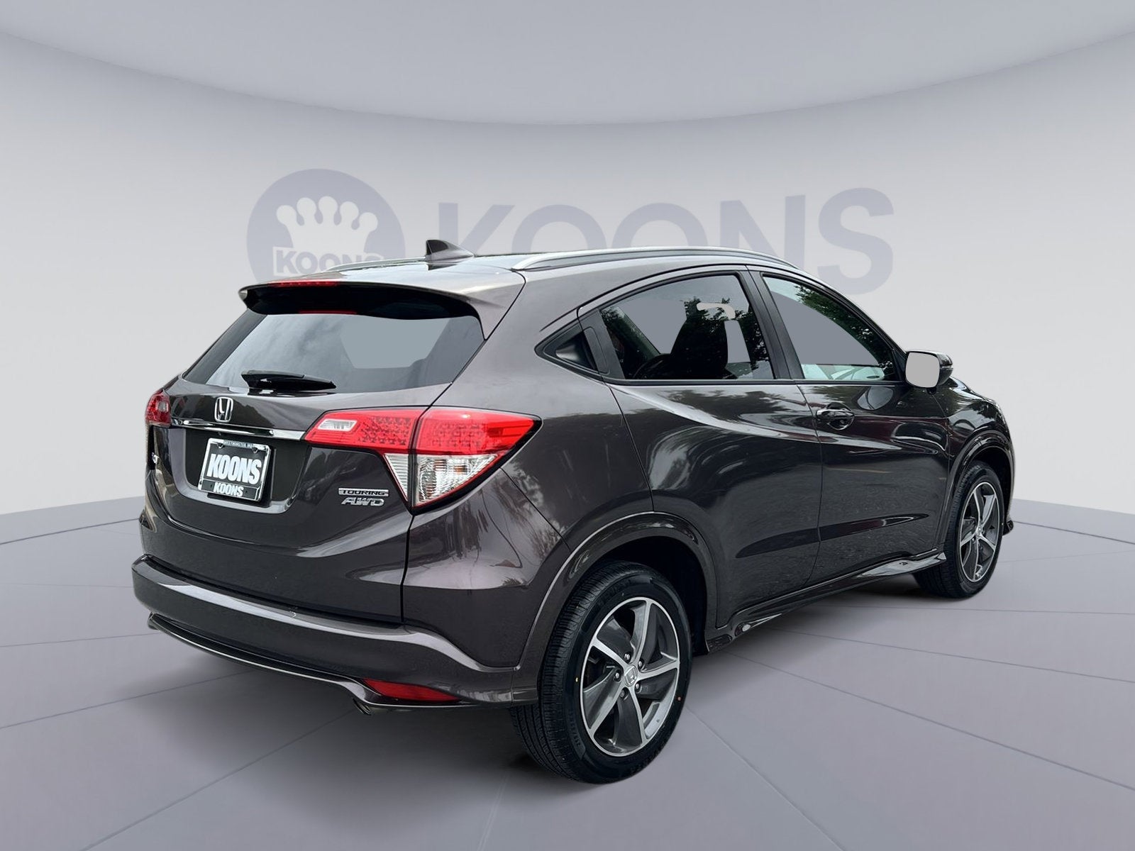 2019 Honda HR-V Touring