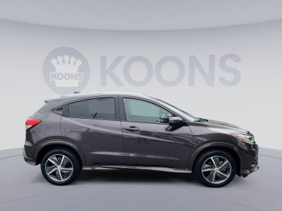 2019 Honda HR-V Touring