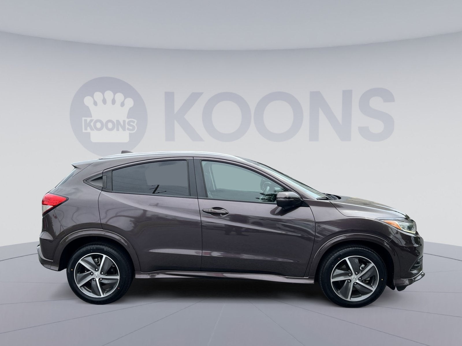 2019 Honda HR-V Touring