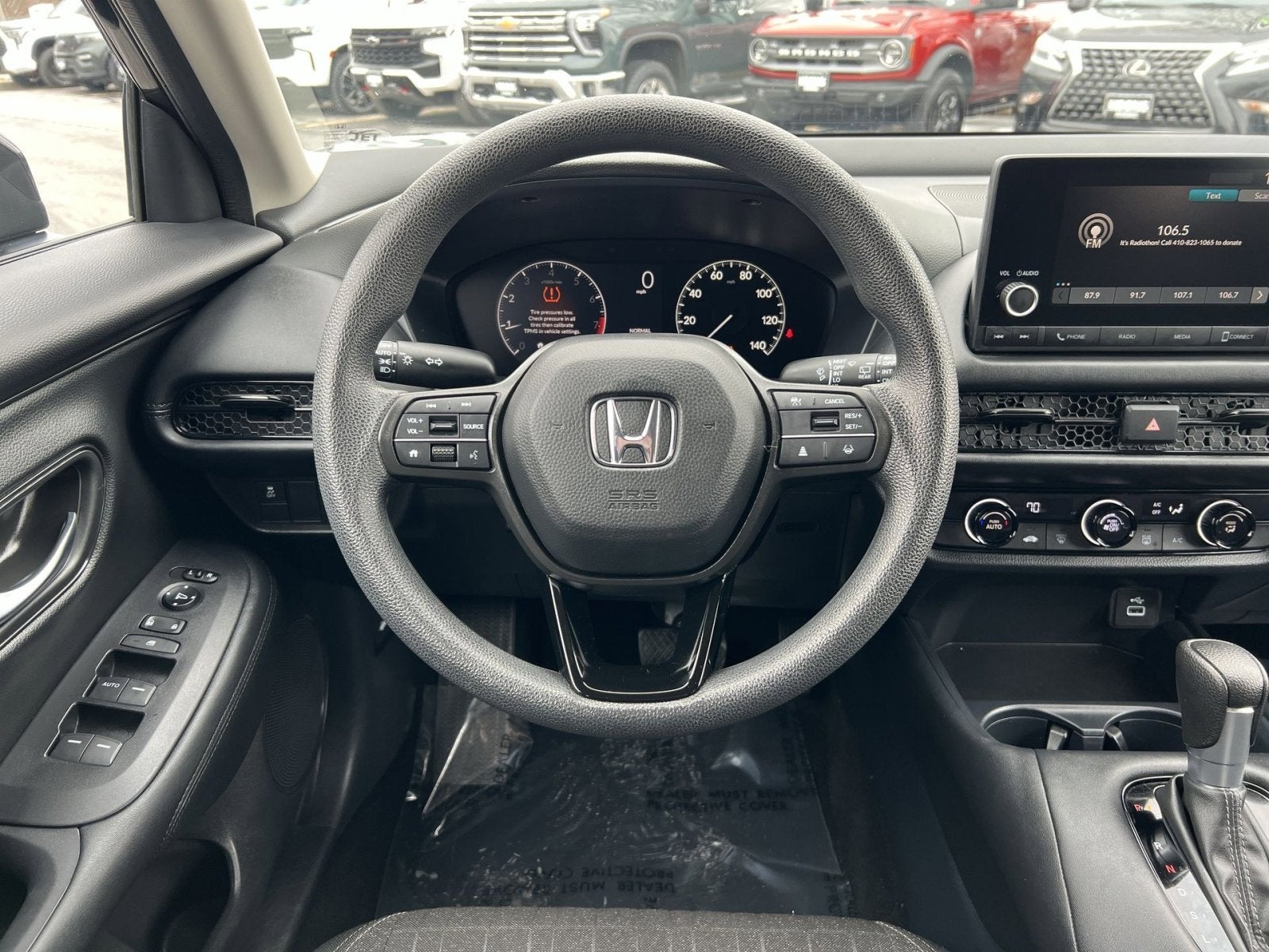 2023 Honda HR-V LX