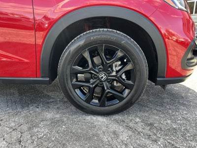 2023 Honda HR-V Sport