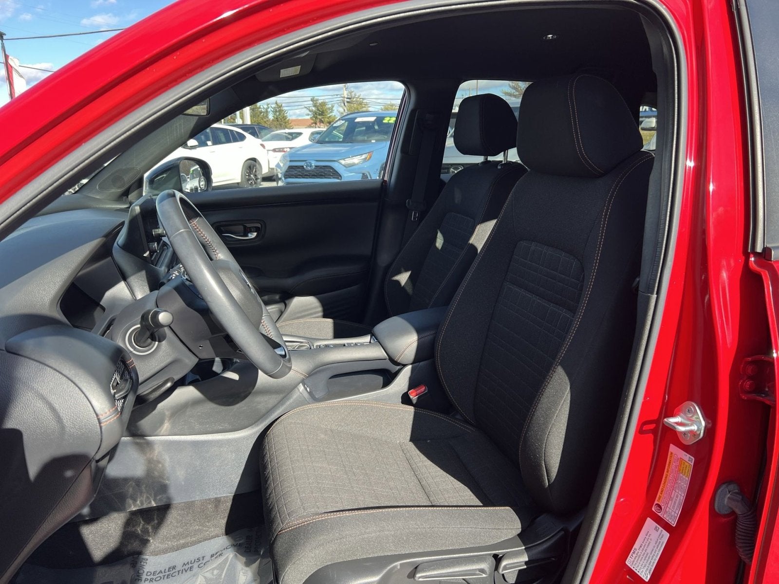 2023 Honda HR-V Sport