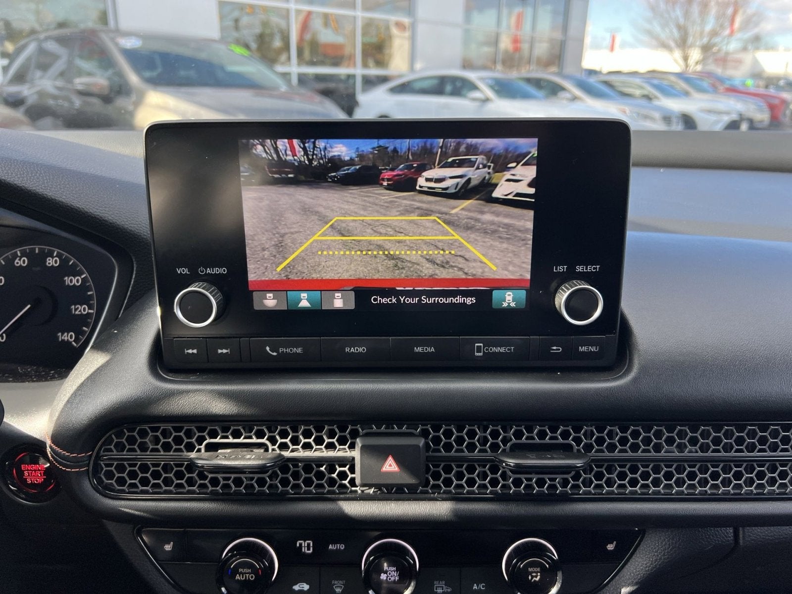 2023 Honda HR-V Sport