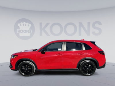 2023 Honda HR-V Sport