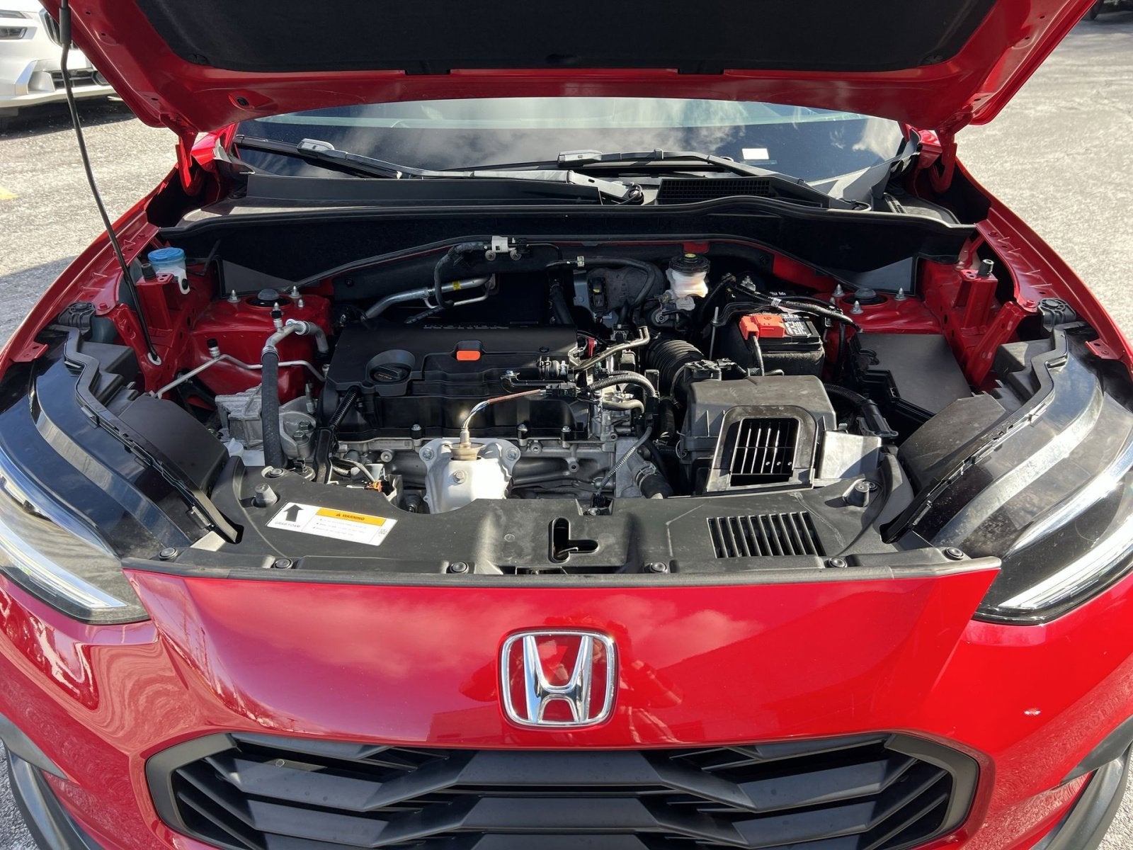 2023 Honda HR-V Sport