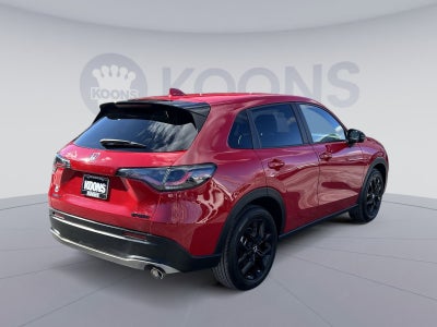 2023 Honda HR-V Sport