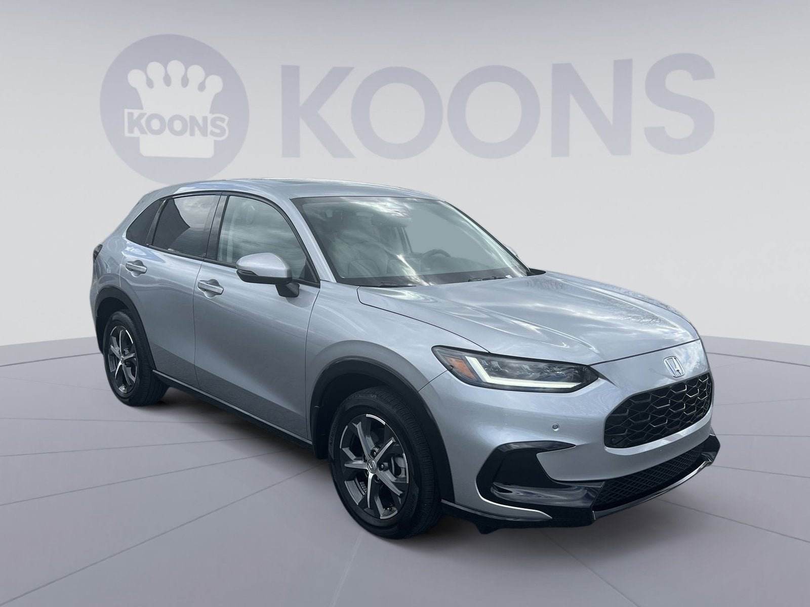 2023 Honda HR-V EX-L