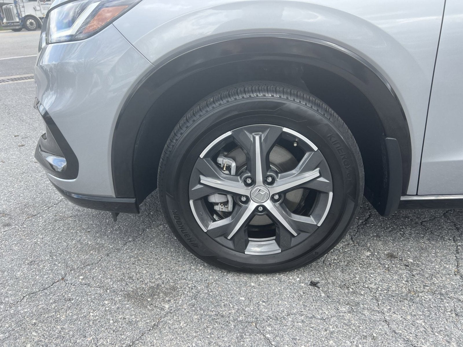 2023 Honda HR-V EX-L