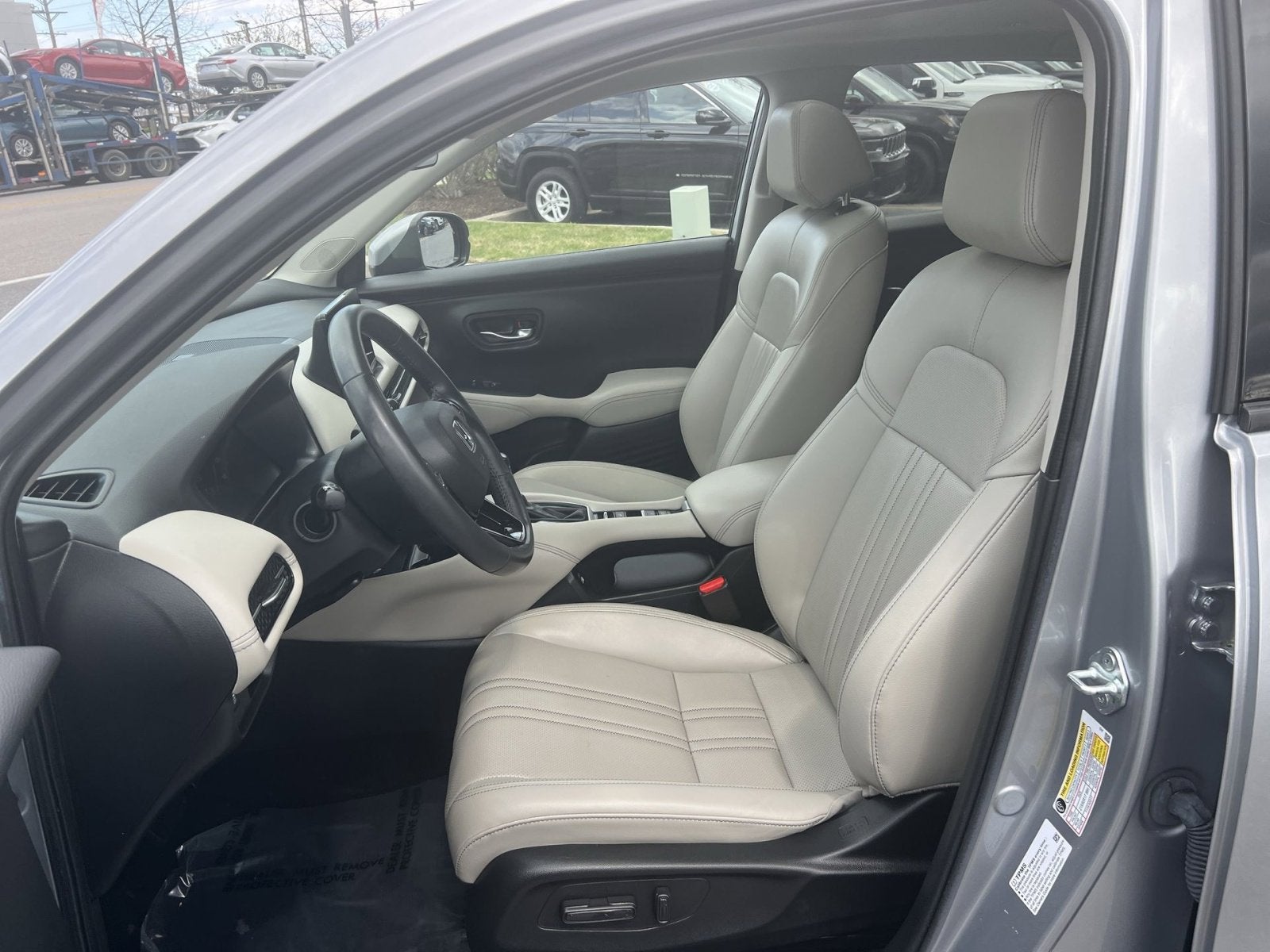 2023 Honda HR-V EX-L