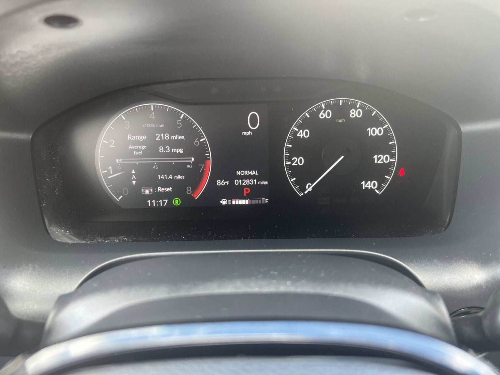 2023 Honda HR-V EX-L