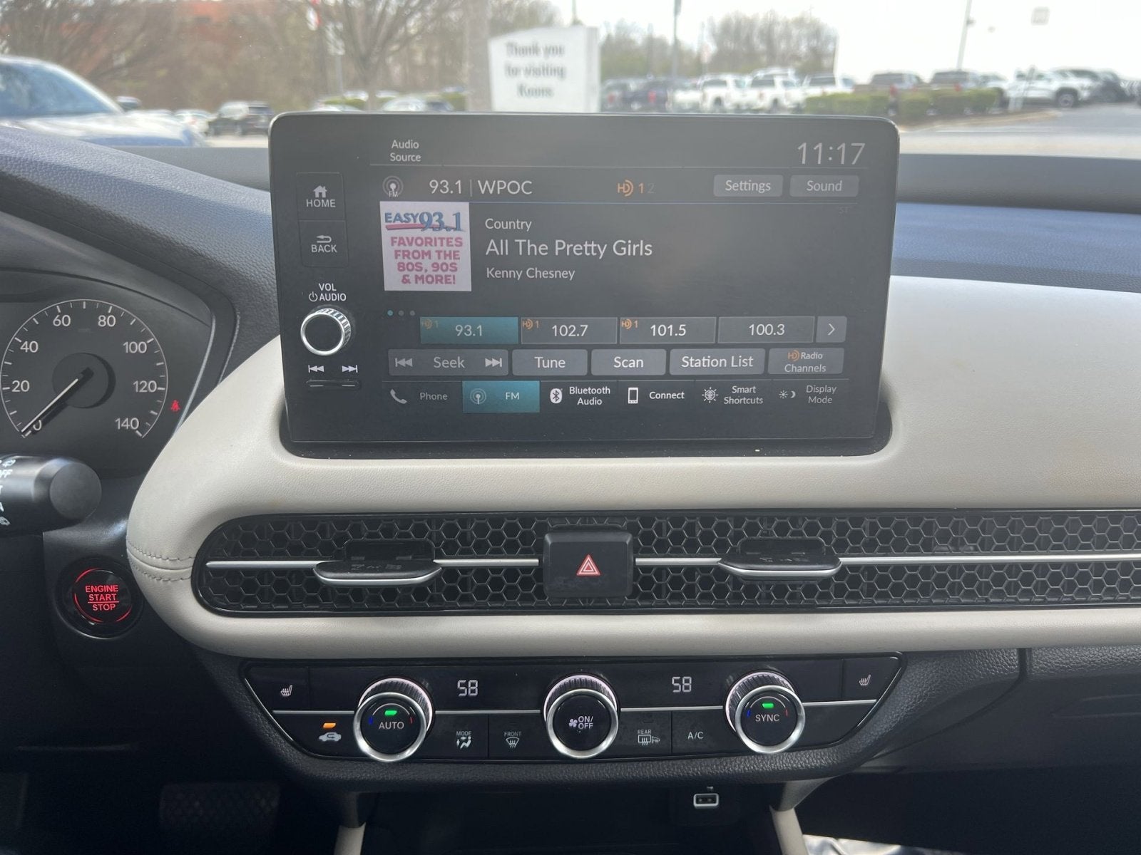 2023 Honda HR-V EX-L