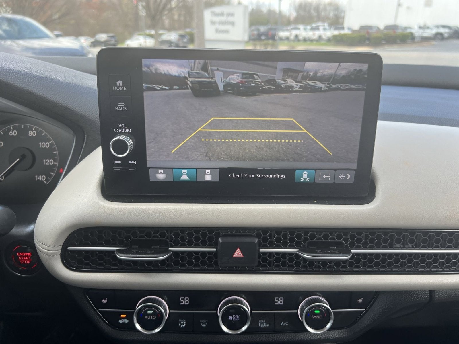 2023 Honda HR-V EX-L