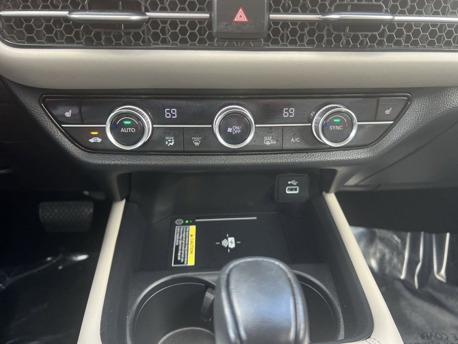 2023 Honda HR-V EX-L