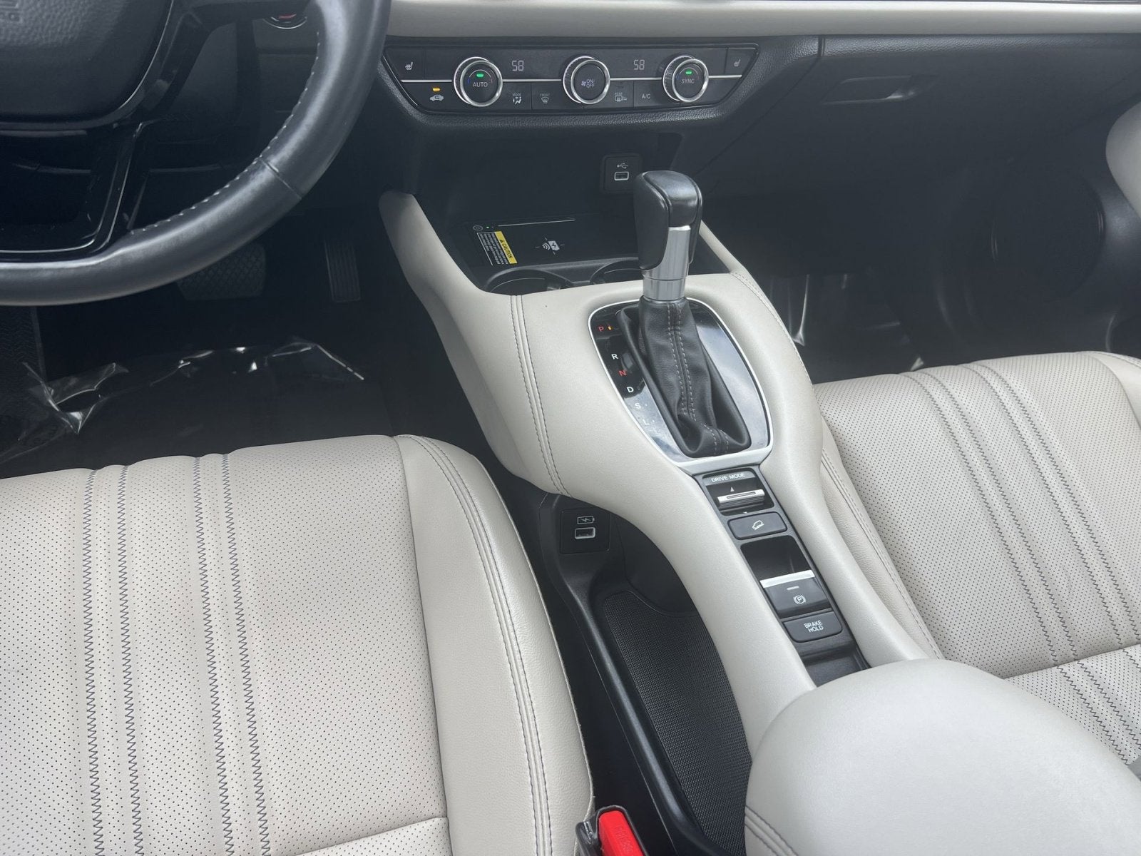 2023 Honda HR-V EX-L