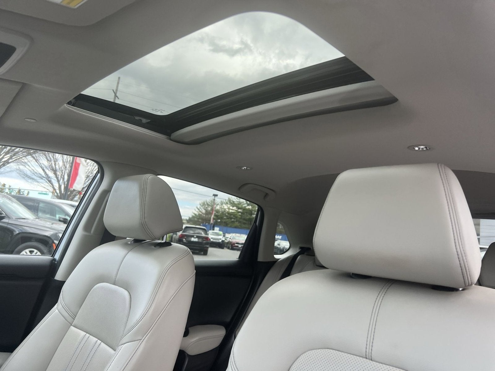 2023 Honda HR-V EX-L