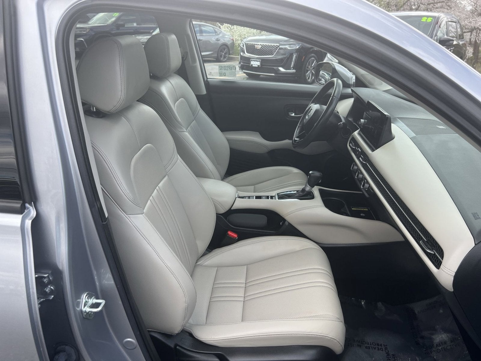 2023 Honda HR-V EX-L